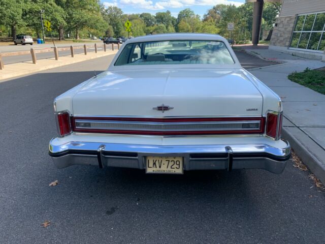 Lincoln Continental 1979 image number 5