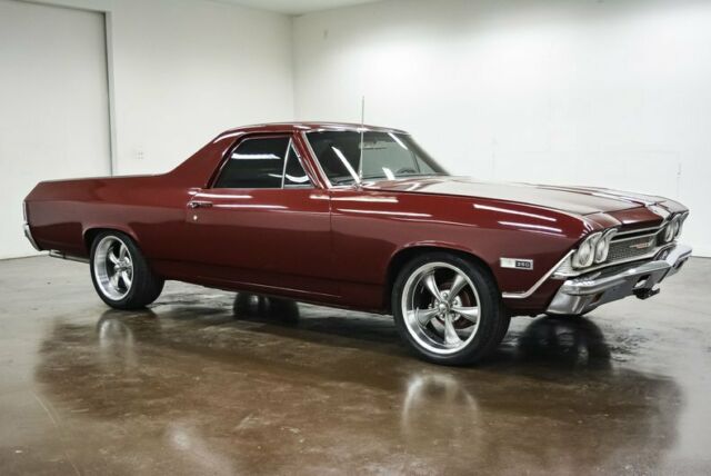 Chevrolet El Camino 1968 image number 0