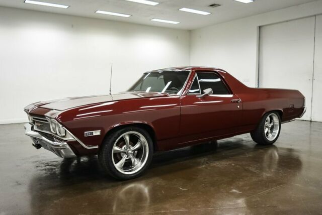 Chevrolet El Camino 1968 image number 2