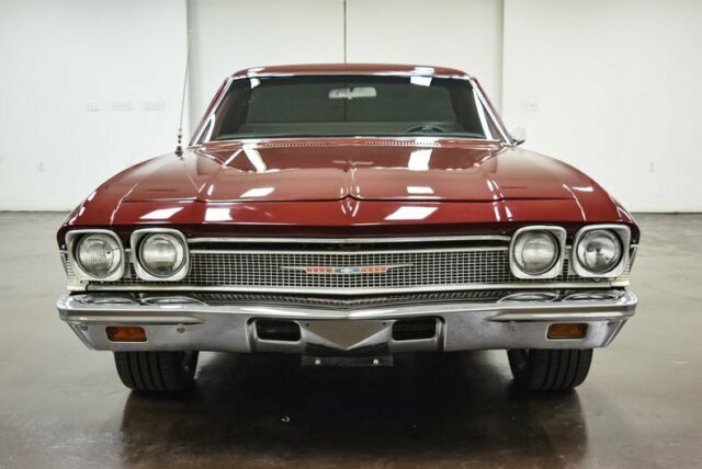 Chevrolet El Camino 1968 image number 21