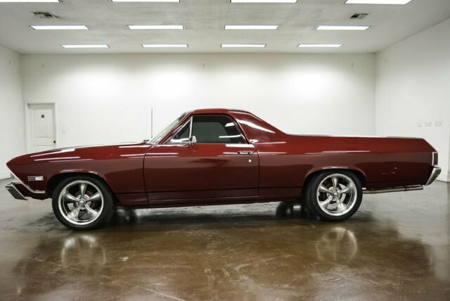 Chevrolet El Camino 1968 image number 23