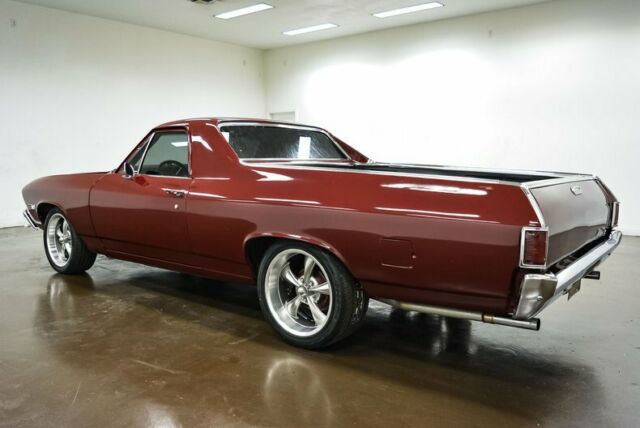 Chevrolet El Camino 1968 image number 24