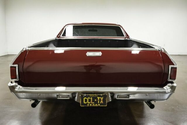 Chevrolet El Camino 1968 image number 25