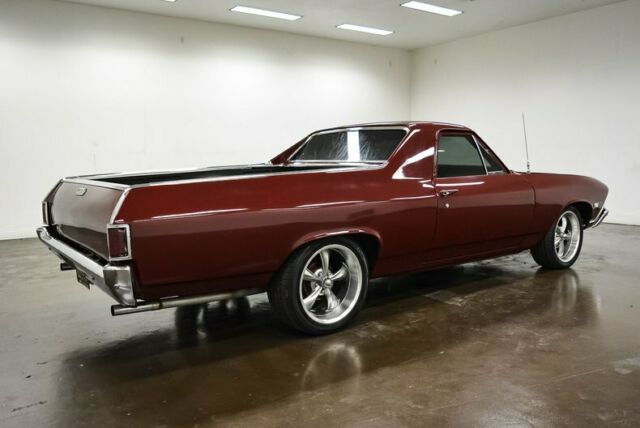 Chevrolet El Camino 1968 image number 26