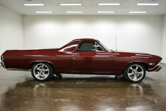 Chevrolet El Camino 1968 image number 27