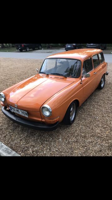 Volkswagen Type 3 Squareback 1971 image number 0