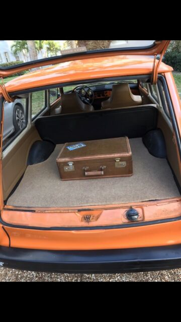 Volkswagen Type 3 Squareback 1971 image number 25