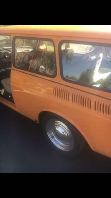 Volkswagen Type 3 Squareback 1971 image number 31