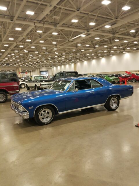 Chevrolet Chevelle 1966 image number 22