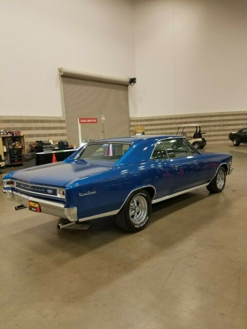 Chevrolet Chevelle 1966 image number 25