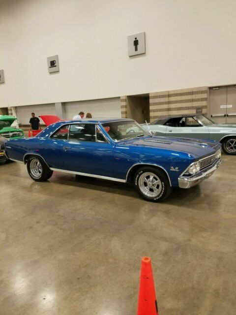 Chevrolet Chevelle 1966 image number 33