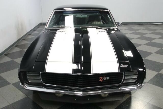 Chevrolet Camaro 1969 image number 21