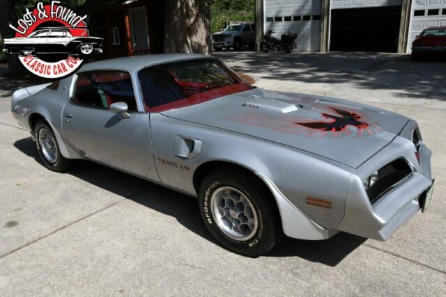 Pontiac Trans-am W-72 1977 image number 23