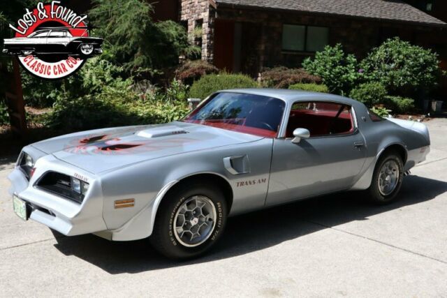 Pontiac Trans-am W-72 1977 image number 24