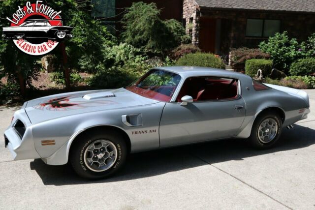 Pontiac Trans-am W-72 1977 image number 25