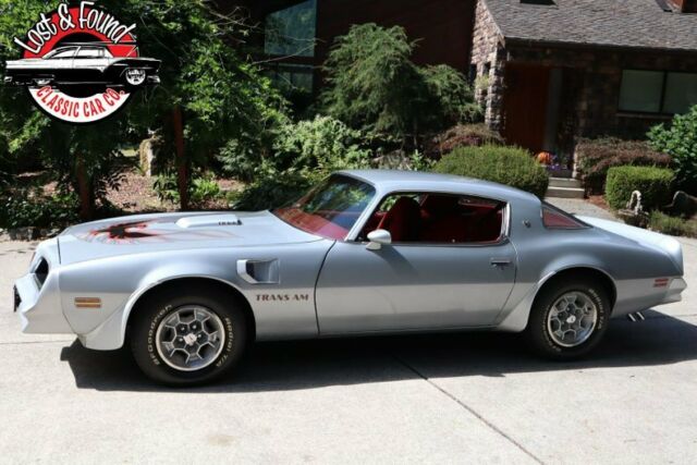 Pontiac Trans-am W-72 1977 image number 31