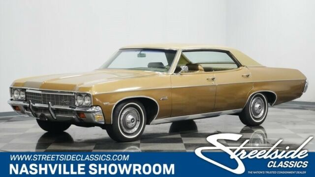 Chevrolet Impala 1970 image number 24