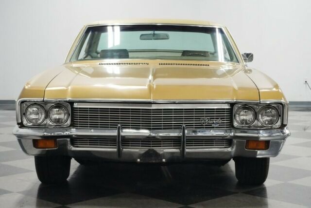 Chevrolet Impala 1970 image number 43