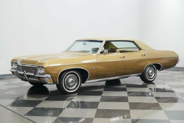 Chevrolet Impala 1970 image number 5