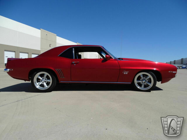 Chevrolet Camaro 1969 image number 4