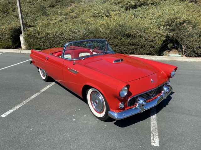 Ford Thunderbird 1955 image number 39