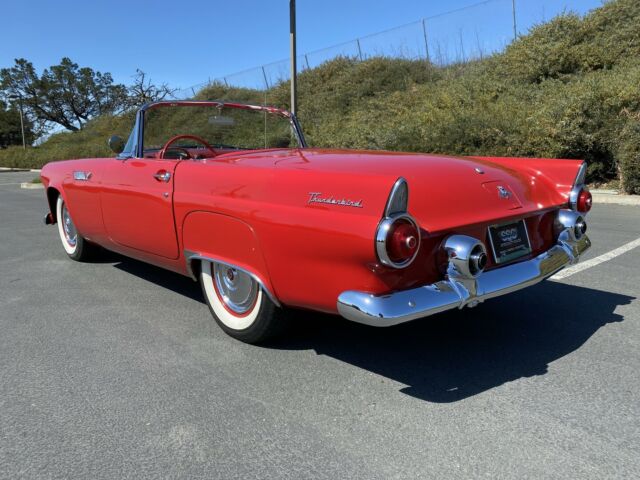 Ford Thunderbird 1955 image number 4