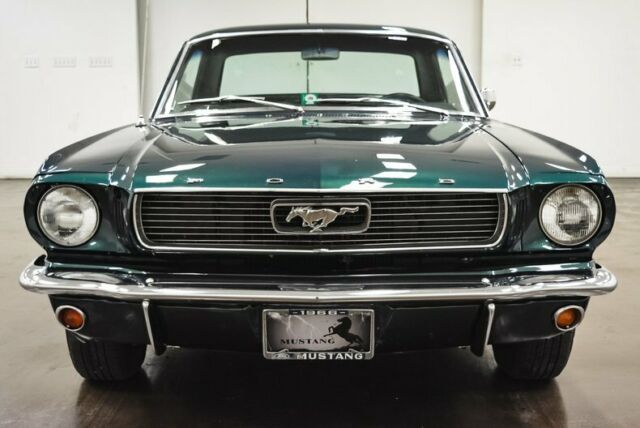 Ford Mustang 1966 image number 25