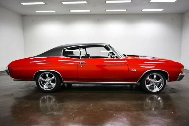 Chevrolet Chevelle SS ProTouring 1972 image number 31