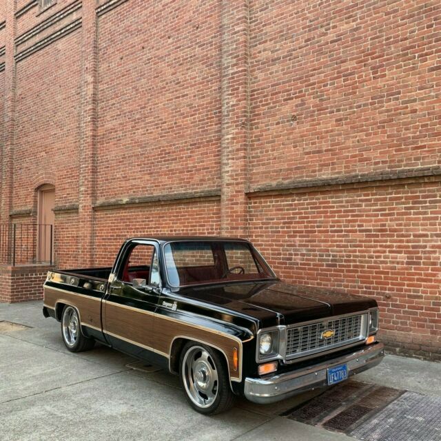 Chevrolet C-10 1977 image number 12