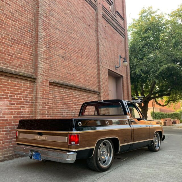 Chevrolet C-10 1977 image number 13