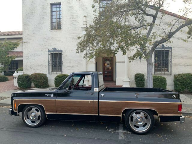 Chevrolet C-10 1977 image number 15