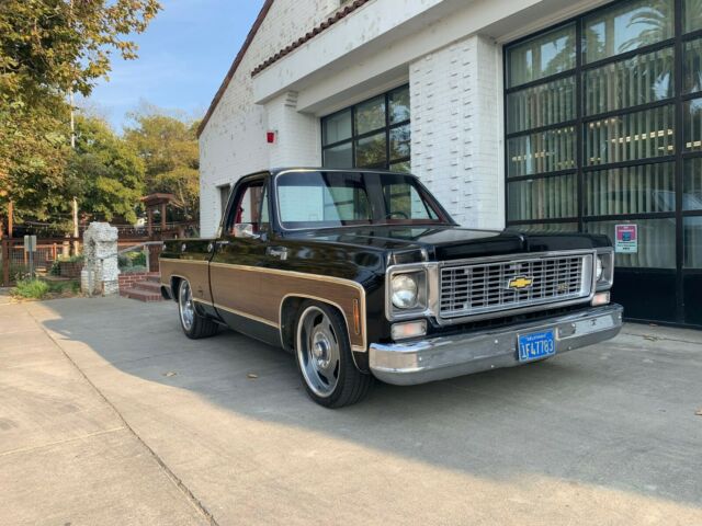 Chevrolet C-10 1977 image number 18