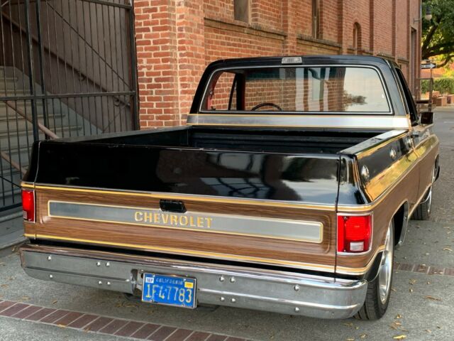 Chevrolet C-10 1977 image number 19