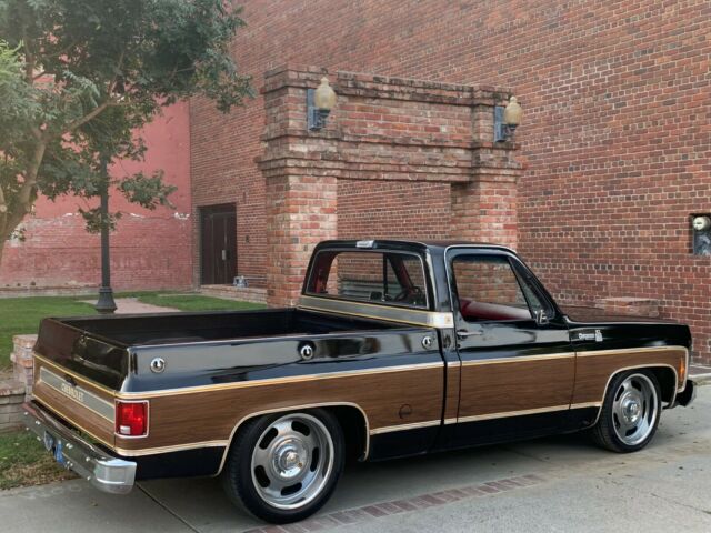 Chevrolet C-10 1977 image number 20