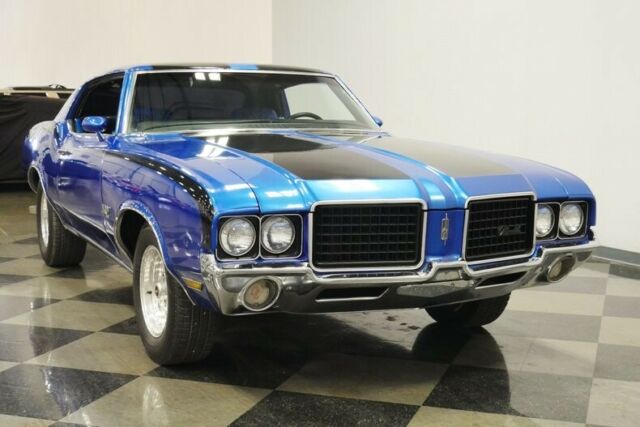 Oldsmobile Cutlass 1972 image number 18