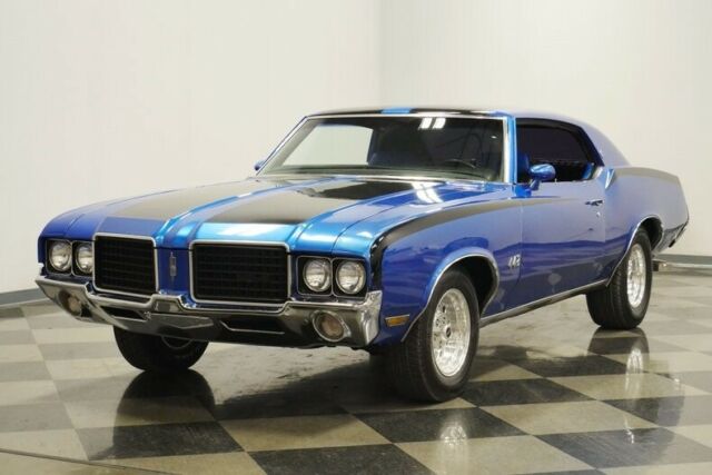 Oldsmobile Cutlass 1972 image number 20