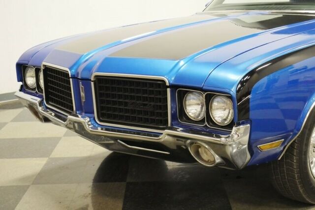 Oldsmobile Cutlass 1972 image number 23