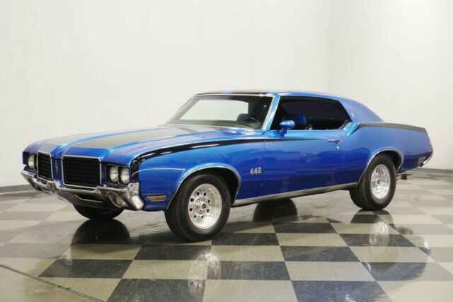 Oldsmobile Cutlass 1972 image number 29