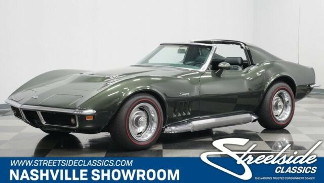 Chevrolet Corvette 1969 image number 0