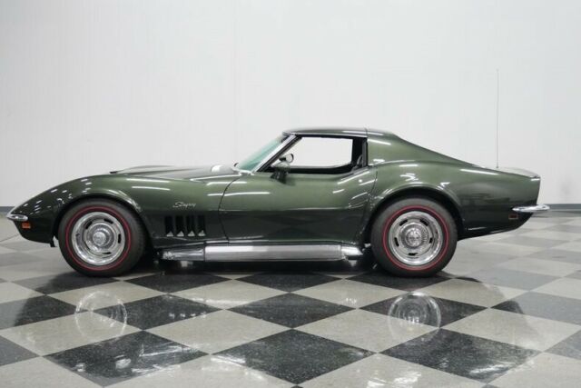 Chevrolet Corvette 1969 image number 2