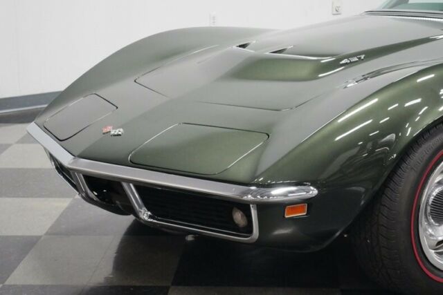 Chevrolet Corvette 1969 image number 23