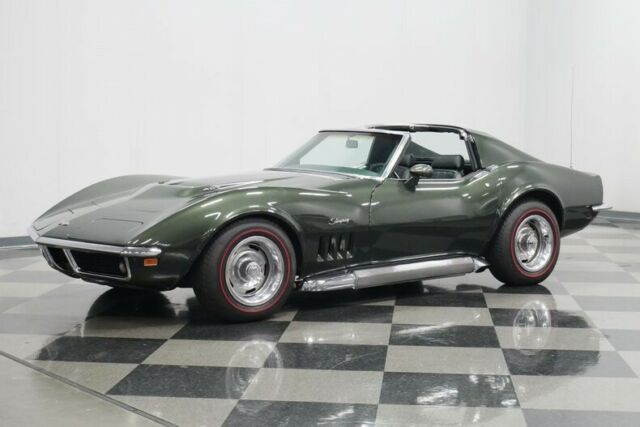 Chevrolet Corvette 1969 image number 29