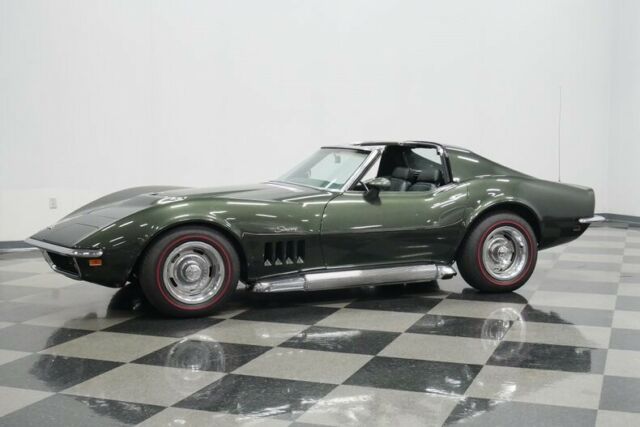 Chevrolet Corvette 1969 image number 30