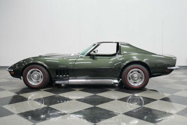 Chevrolet Corvette 1969 image number 31