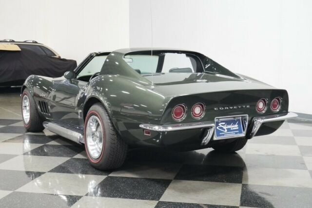 Chevrolet Corvette 1969 image number 33