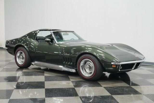 Chevrolet Corvette 1969 image number 40