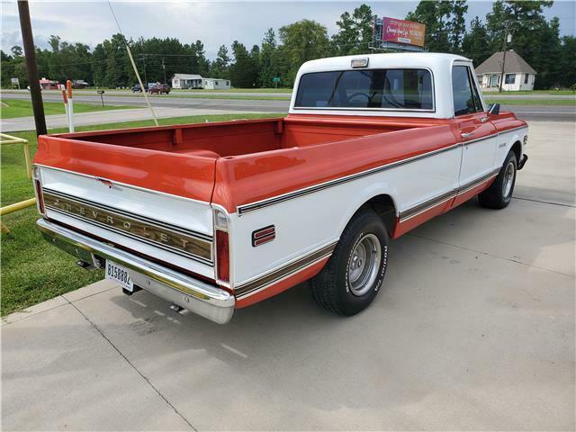 Chevrolet Cheyenne 1972 image number 17