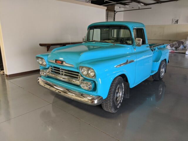 Chevrolet 3100 1958 image number 0