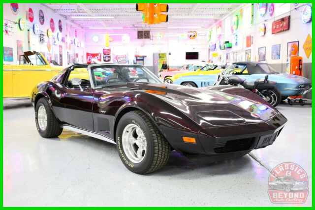 Chevrolet Corvette 1974 image number 0