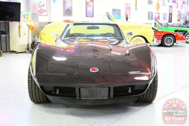 Chevrolet Corvette 1974 image number 29